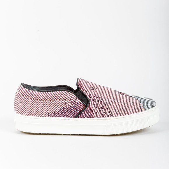Celine SS2014 Skate Slip On Sneaker - Picture 1 of 11